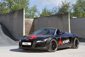 Audi R8 by K.MAN