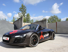 Audi R8 by K.MAN