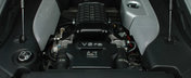 Tuning Audi: Kit de supraalimentare de la O.CT pentru R8 V8