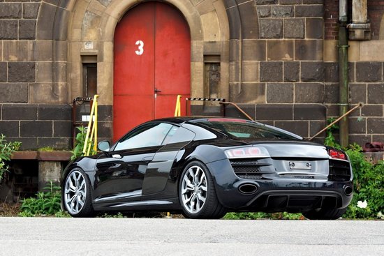 Audi R8 by OK-Chiptuning