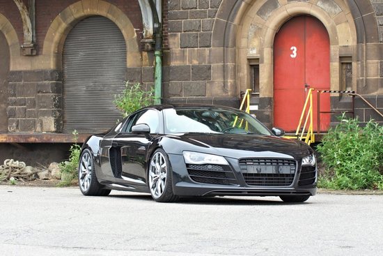 Audi R8 by OK-Chiptuning