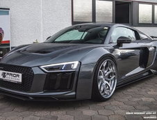 Audi R8 by Prior Design