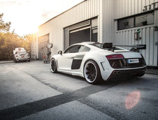 Audi R8 by Prior Design