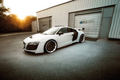 Audi R8 by Prior Design