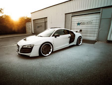 Audi R8 by Prior Design