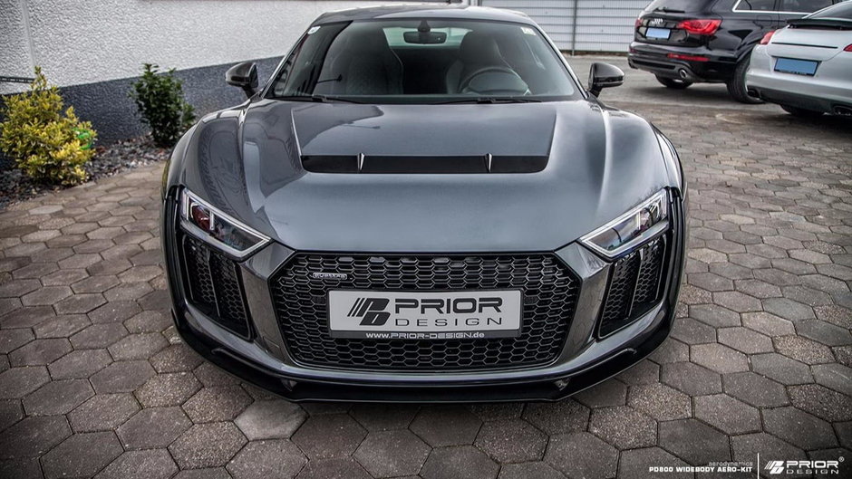 Audi R8 by Prior Design