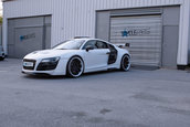 Audi R8 by Prior Design