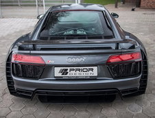 Audi R8 by Prior Design