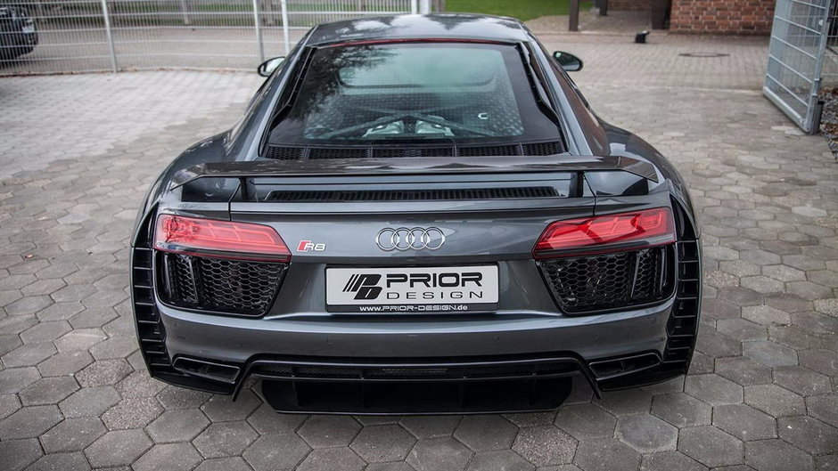 Audi R8 by Prior Design