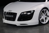 Audi R8 by Rieger
