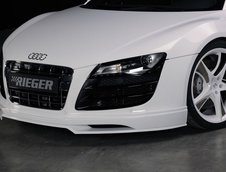 Audi R8 by Rieger