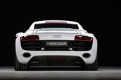 Audi R8 by Rieger