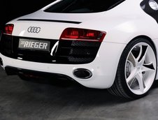 Audi R8 by Rieger