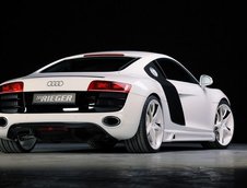 Audi R8 by Rieger