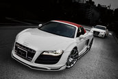 Audi R8 by Tommy Kaira