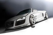 Audi R8 by Tommy Kaira