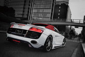 Audi R8 by Tommy Kaira