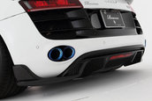 Audi R8 by Tommy Kaira