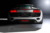 Audi R8 by Tommy Kaira