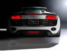 Audi R8 by Tommy Kaira
