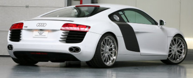 Audi R8 by Wheelsandmore