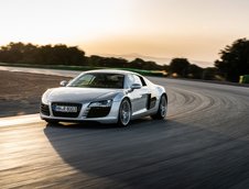 Audi R8 Coupe V10 GT RWD