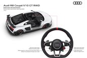 Audi R8 Coupe V10 GT RWD