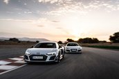 Audi R8 Coupe V10 GT RWD