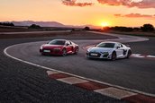 Audi R8 Coupe V10 GT RWD