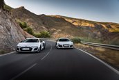 Audi R8 Coupe V10 GT RWD