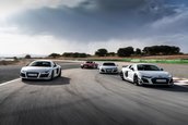 Audi R8 Coupe V10 GT RWD