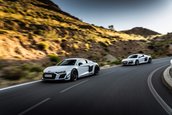 Audi R8 Coupe V10 GT RWD