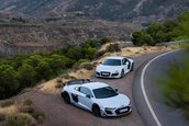 Audi R8 Coupe V10 GT RWD