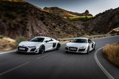 Audi R8 Coupe V10 GT RWD
