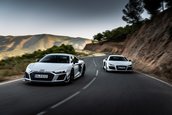 Audi R8 Coupe V10 GT RWD