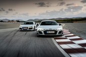 Audi R8 Coupe V10 GT RWD