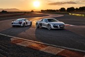 Audi R8 Coupe V10 GT RWD