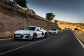 Audi R8 Coupe V10 GT RWD