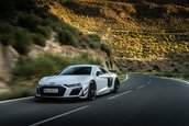 Audi R8 Coupe V10 GT RWD
