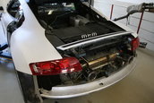 Audi R8 cu motor V10 biturbo