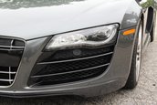 Audi R8 cu motor V10 si cutie manuala