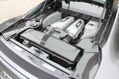 Audi R8 cu motor V10 si cutie manuala