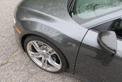 Audi R8 cu motor V10 si cutie manuala