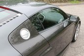Audi R8 cu motor V10 si cutie manuala