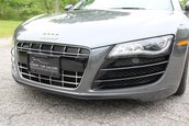 Audi R8 cu motor V10 si cutie manuala