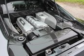 Audi R8 cu motor V10 si cutie manuala