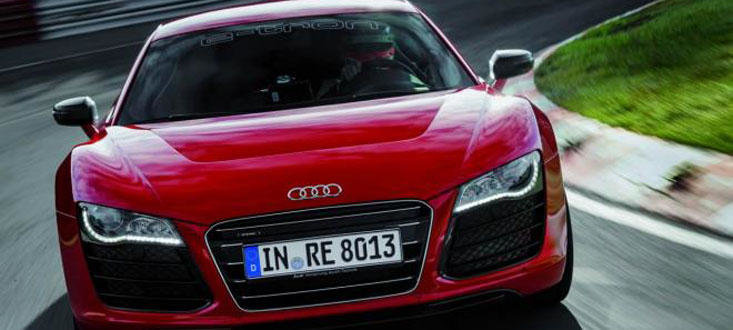 Audi R8 e-tron a devenit oficial cel mai mai rapid vehicul electric de serie Audi R8 e-tron a devenit oficial cel mai mai rapid vehicul electric de serie
