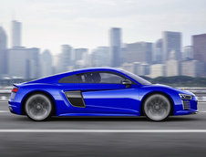 Audi R8 E-Tron Piloted Driving Study