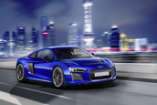 Audi R8 E-Tron Piloted Driving Study