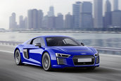 Audi R8 E-Tron Piloted Driving Study